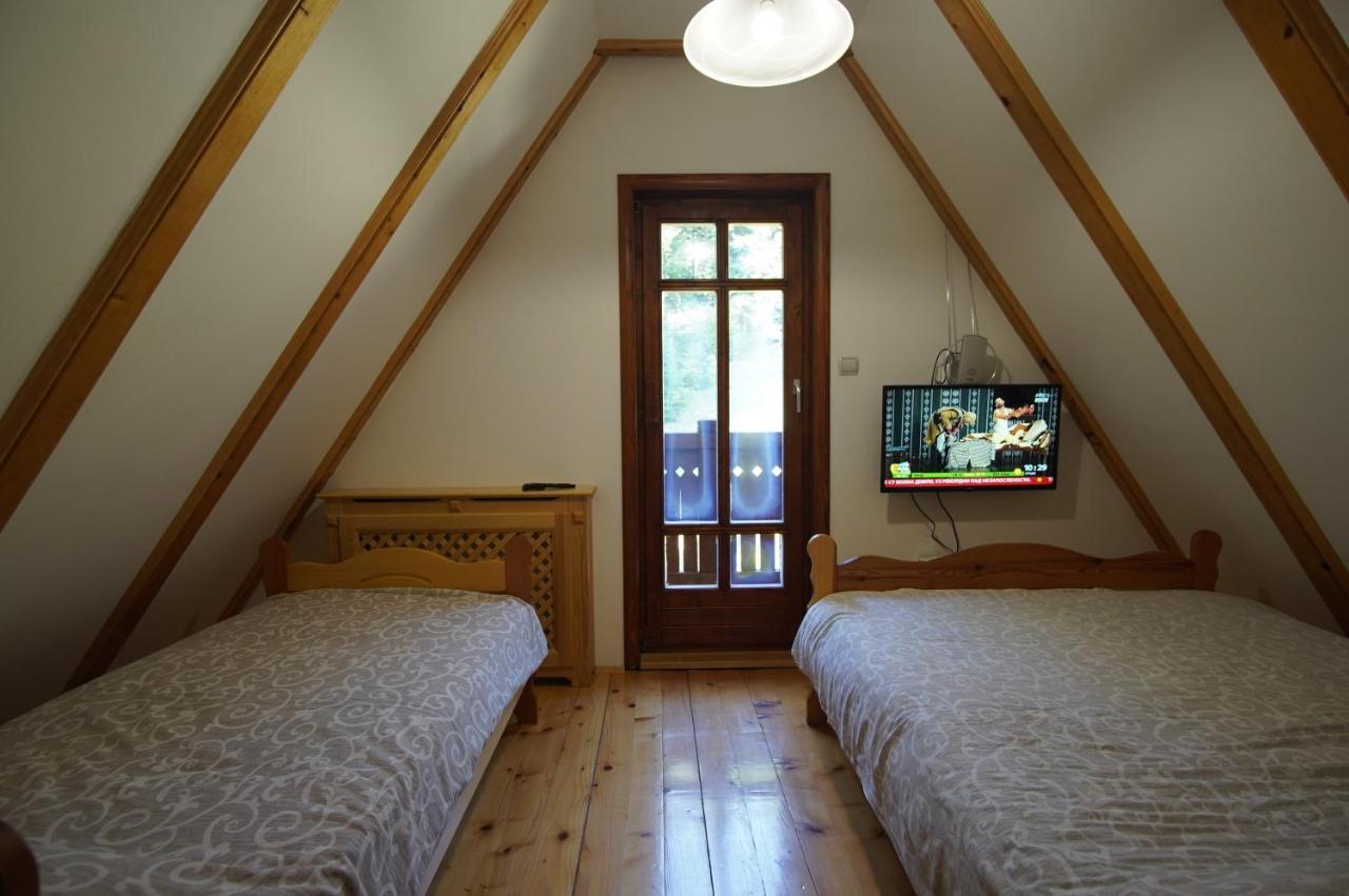 Vikendica Tarsko Srce S Villa Mitrovac Exteriör bild